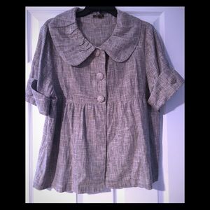 Wild Honey jacket-large